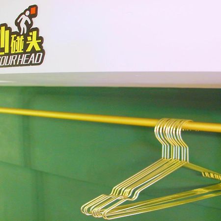 Loft Apartment With Slide Hammock With Movie Viewing Hangzhou Eksteriør billede
